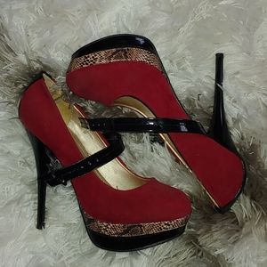 Women's heels